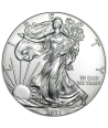 silver eagle